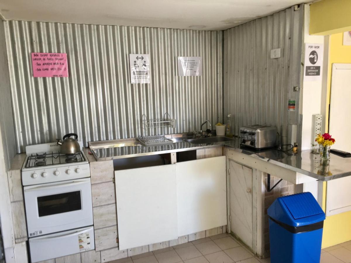 Hostel Elal El Calafate Bagian luar foto