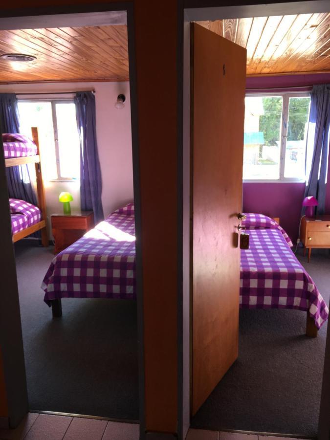 Hostel Elal El Calafate Bagian luar foto