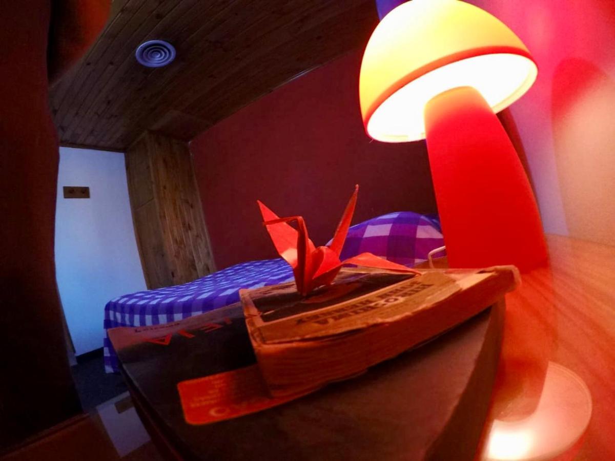 Hostel Elal El Calafate Bagian luar foto