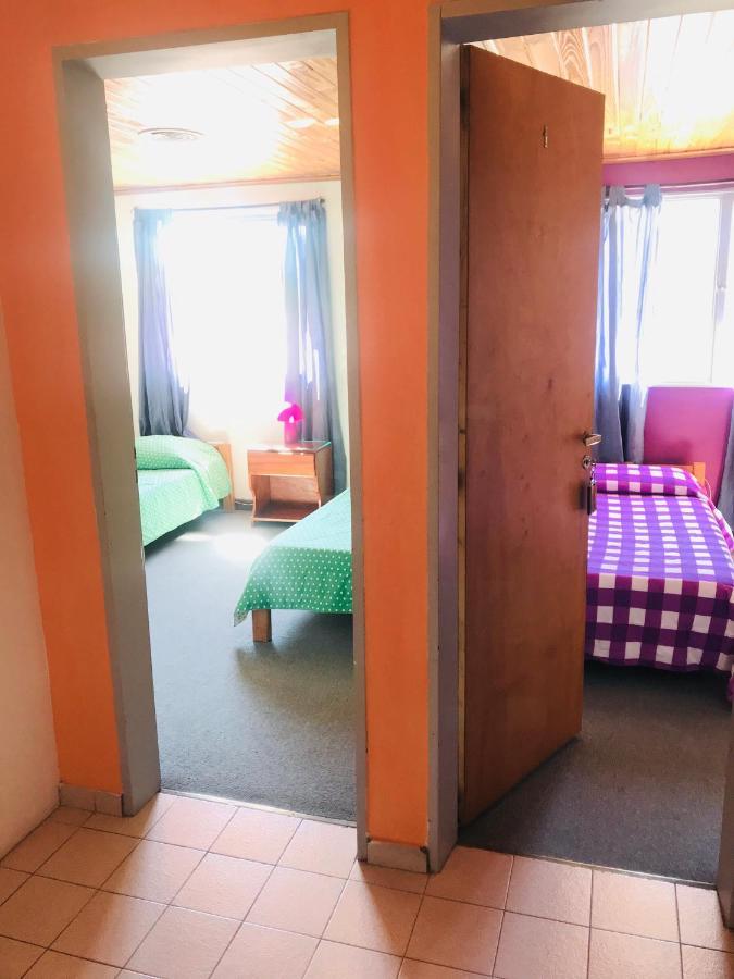 Hostel Elal El Calafate Bagian luar foto